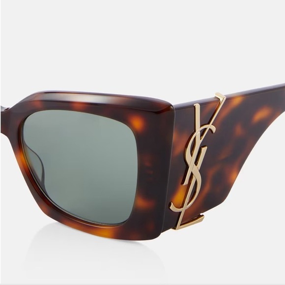 NEW!!! Yves Saint Laurent SL-M119-BLAZE-002  Authentic - Picture 4 of 10